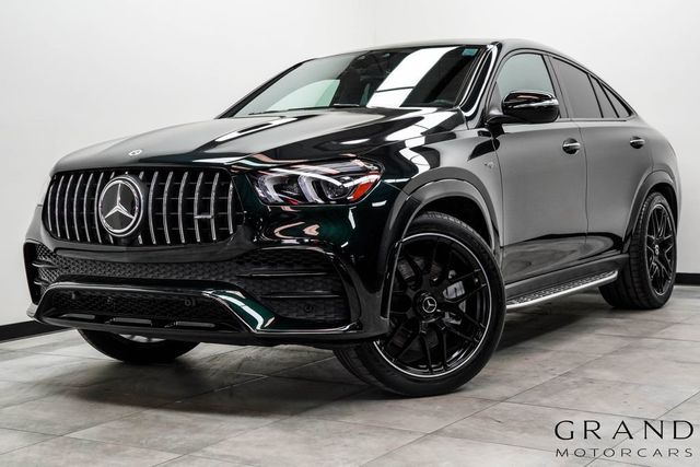 2023 Mercedes-Benz GLE AMG GLE 53 4MATIC Coupe - 23004378 - 0