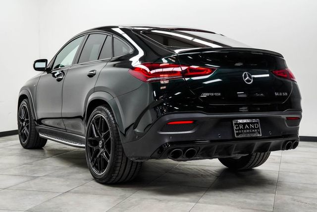2023 Mercedes-Benz GLE AMG GLE 53 4MATIC Coupe - 23004378 - 10