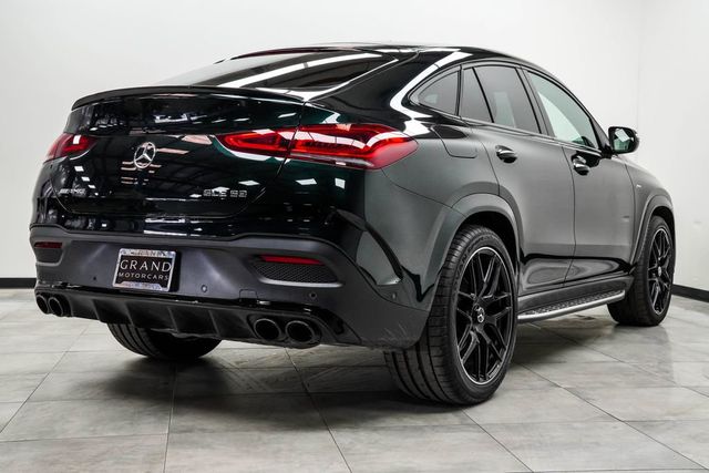 2023 Mercedes-Benz GLE AMG GLE 53 4MATIC Coupe - 23004378 - 11