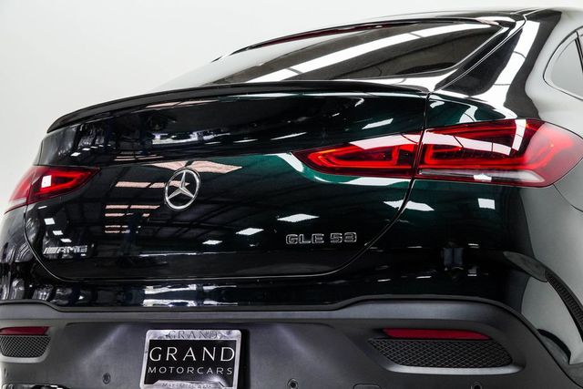 2023 Mercedes-Benz GLE AMG GLE 53 4MATIC Coupe - 23004378 - 12