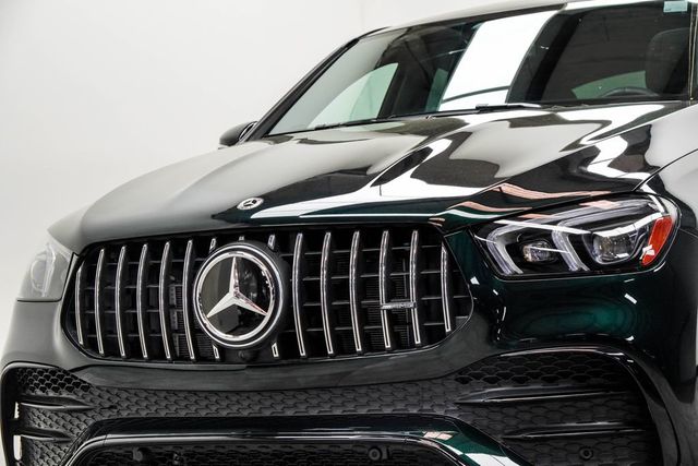 2023 Mercedes-Benz GLE AMG GLE 53 4MATIC Coupe - 23004378 - 1