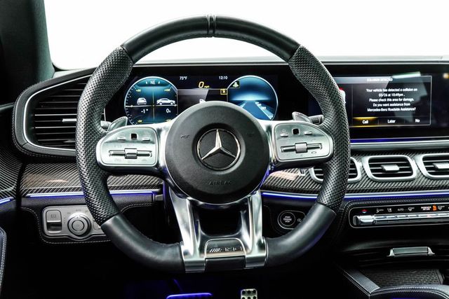 2023 Mercedes-Benz GLE AMG GLE 53 4MATIC Coupe - 23004378 - 22