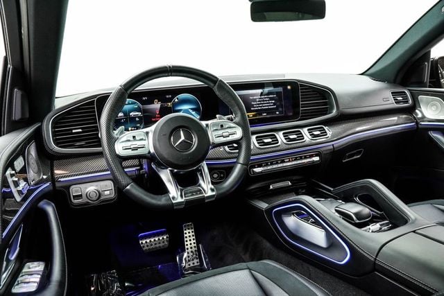 2023 Mercedes-Benz GLE AMG GLE 53 4MATIC Coupe - 23004378 - 4