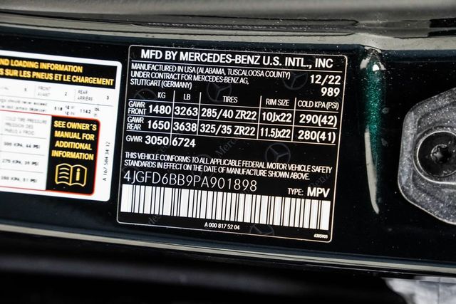 2023 Mercedes-Benz GLE AMG GLE 53 4MATIC Coupe - 23004378 - 49