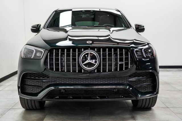 2023 Mercedes-Benz GLE AMG GLE 53 4MATIC Coupe - 23004378 - 5