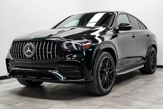 2023 Mercedes-Benz GLE AMG GLE 53 4MATIC Coupe - 23004378 - 6