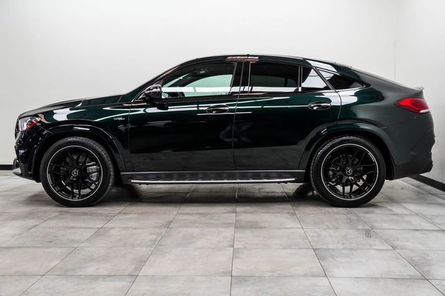 2023 Mercedes-Benz GLE AMG GLE 53 4MATIC Coupe - 23004378 - 7