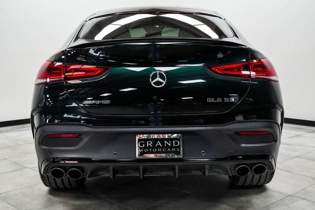 2023 Mercedes-Benz GLE AMG GLE 53 4MATIC Coupe - 23004378 - 8