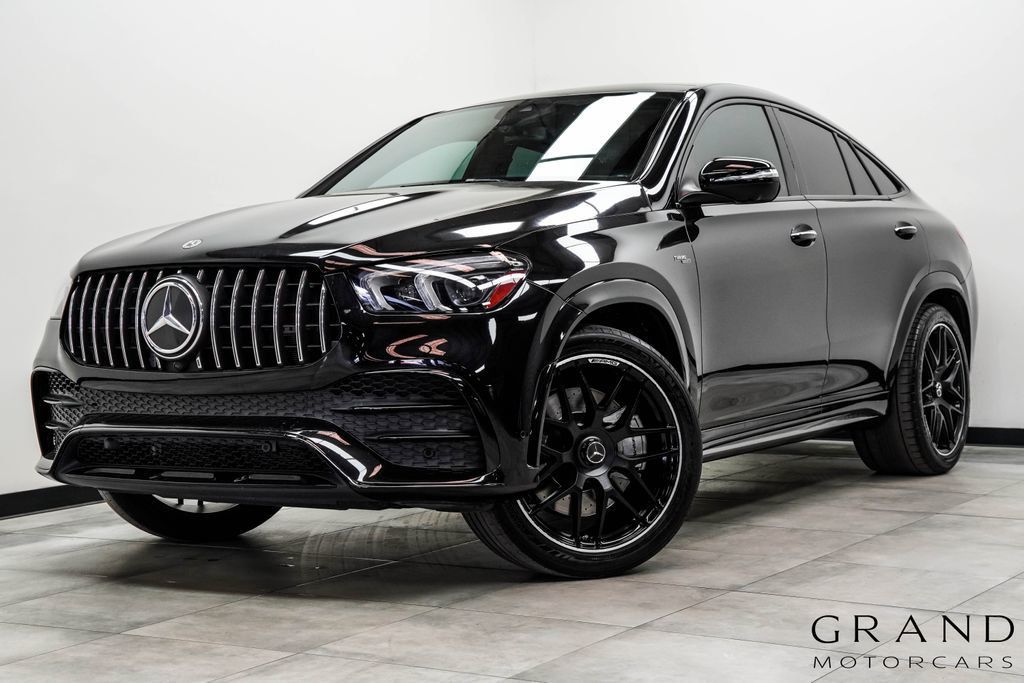 2023 Mercedes-Benz GLE AMG GLE 53 4MATIC Coupe - 23004765 | Video 1