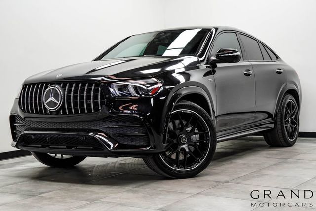 2023 Mercedes-Benz GLE AMG GLE 53 4MATIC Coupe - 23004765 - 0