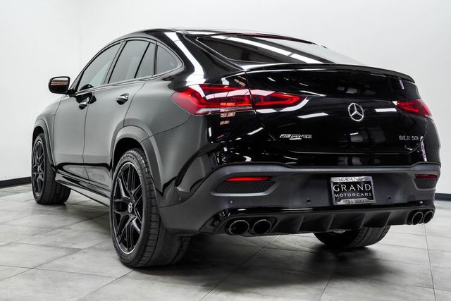 2023 Mercedes-Benz GLE AMG GLE 53 4MATIC Coupe - 23004765 - 10