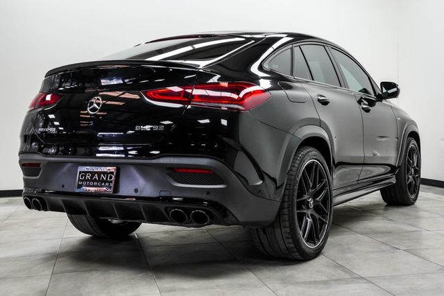 2023 Mercedes-Benz GLE AMG GLE 53 4MATIC Coupe - 23004765 - 11
