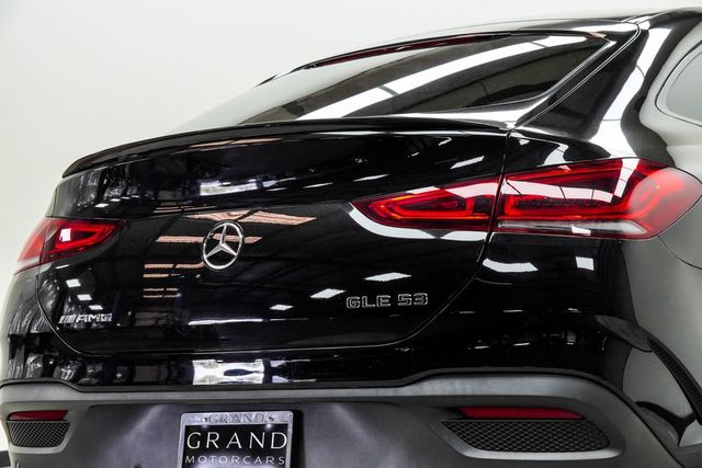2023 Mercedes-Benz GLE AMG GLE 53 4MATIC Coupe - 23004765 - 12