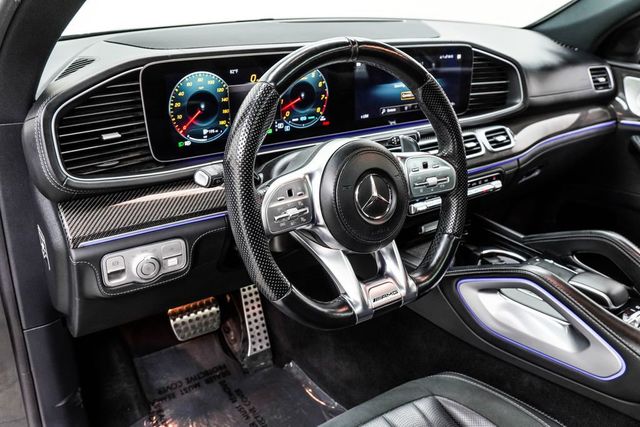 2023 Mercedes-Benz GLE AMG GLE 53 4MATIC Coupe - 23004765 - 19