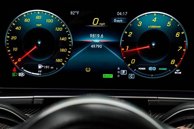 2023 Mercedes-Benz GLE AMG GLE 53 4MATIC Coupe - 23004765 - 38