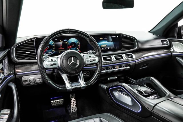 2023 Mercedes-Benz GLE AMG GLE 53 4MATIC Coupe - 23004765 - 4