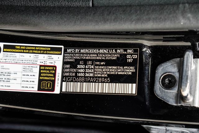 2023 Mercedes-Benz GLE AMG GLE 53 4MATIC Coupe - 23004765 - 50