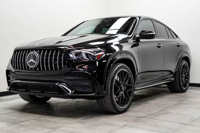 2023 Mercedes-Benz GLE AMG GLE 53 4MATIC Coupe - 23004765 - 6