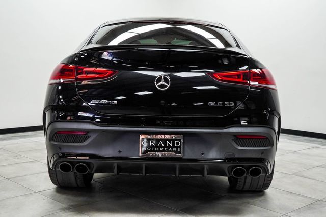 2023 Mercedes-Benz GLE AMG GLE 53 4MATIC Coupe - 23004765 - 8