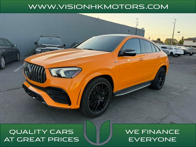 2023 Mercedes-Benz GLE AMG GLE 53 4MATIC Coupe - 23027753 - 0