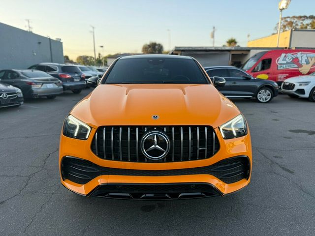 2023 Mercedes-Benz GLE AMG GLE 53 4MATIC Coupe - 23027753 - 1