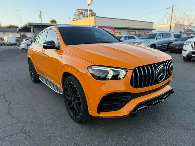2023 Mercedes-Benz GLE AMG GLE 53 4MATIC Coupe - 23027753 - 2