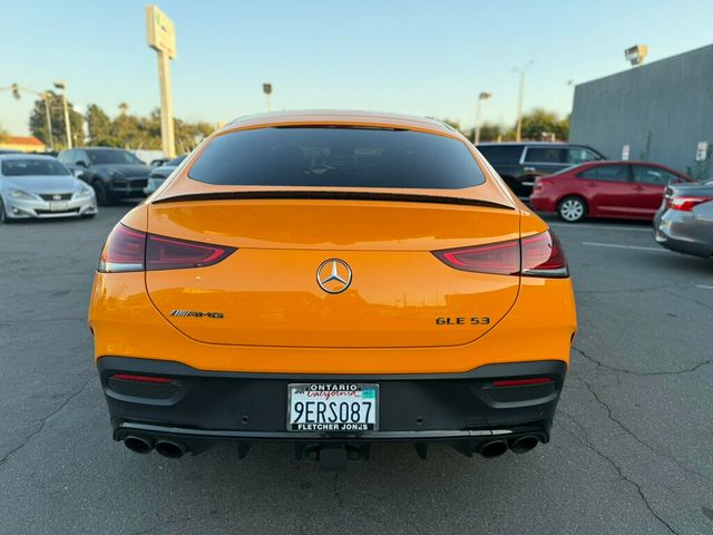 2023 Mercedes-Benz GLE AMG GLE 53 4MATIC Coupe - 23027753 - 4