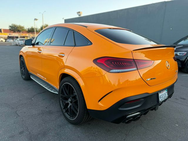 2023 Mercedes-Benz GLE AMG GLE 53 4MATIC Coupe - 23027753 - 5