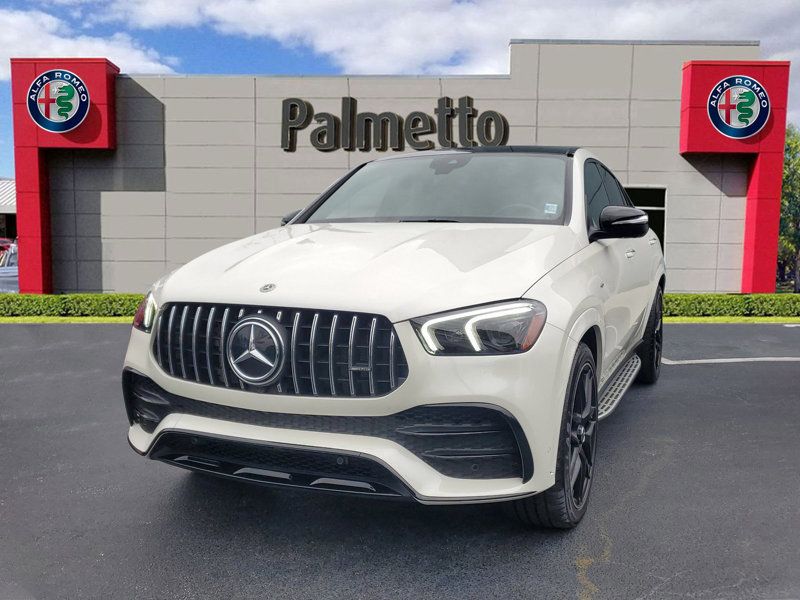 2023 Mercedes-Benz GLE AMG GLE 53 4MATIC Coupe - 22275129 - 0