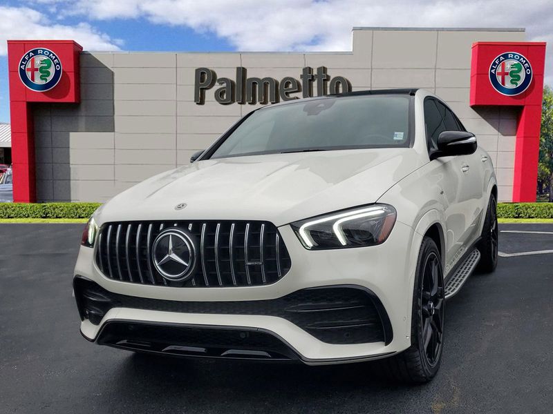 2023 Mercedes-Benz GLE AMG GLE 53 4MATIC Coupe - 22275129 - 1