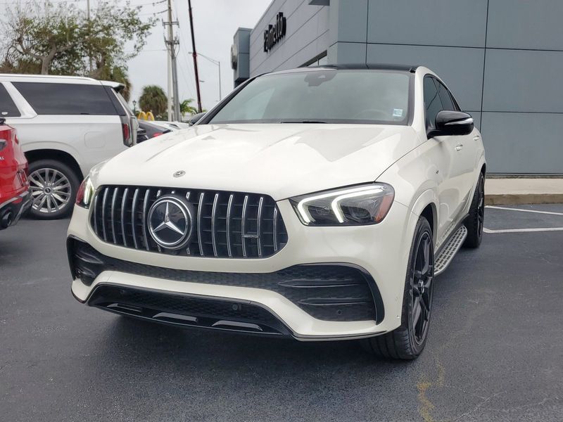 2023 Mercedes-Benz GLE AMG GLE 53 4MATIC Coupe - 22275129 - 33