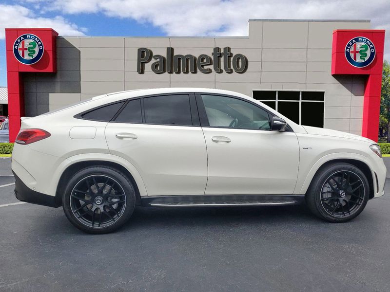 2023 Mercedes-Benz GLE AMG GLE 53 4MATIC Coupe - 22275129 - 3