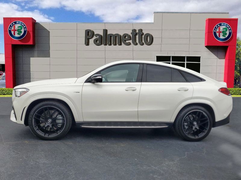 2023 Mercedes-Benz GLE AMG GLE 53 4MATIC Coupe - 22275129 - 5