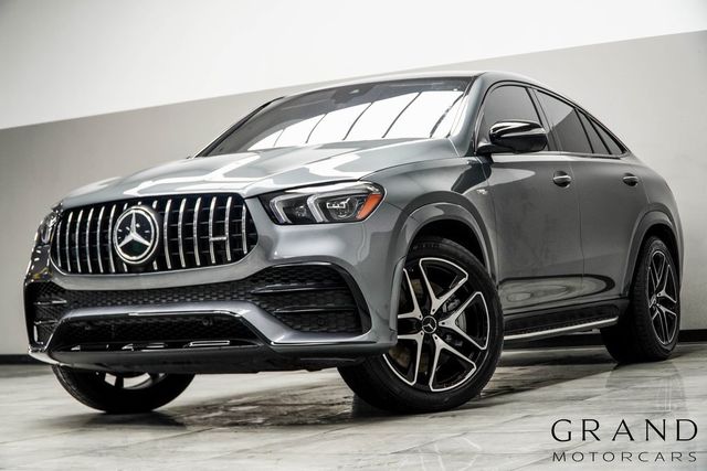 2023 Mercedes-Benz GLE AMG GLE 53 4MATIC Coupe - 22987616 - 0