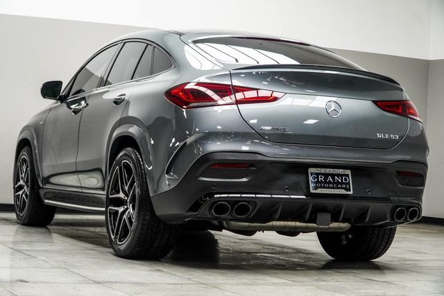 2023 Mercedes-Benz GLE AMG GLE 53 4MATIC Coupe - 22987616 - 10