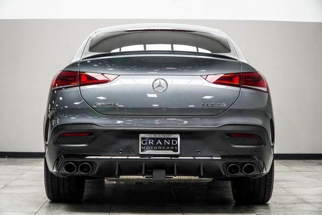 2023 Mercedes-Benz GLE AMG GLE 53 4MATIC Coupe - 22987616 - 11