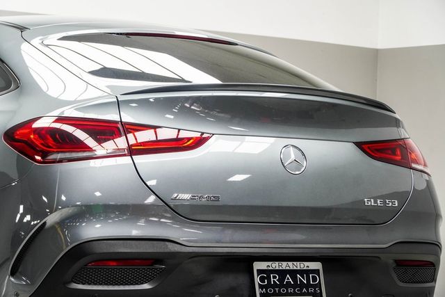 2023 Mercedes-Benz GLE AMG GLE 53 4MATIC Coupe - 22987616 - 13