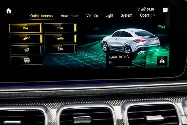 2023 Mercedes-Benz GLE AMG GLE 53 4MATIC Coupe - 22987616 - 30