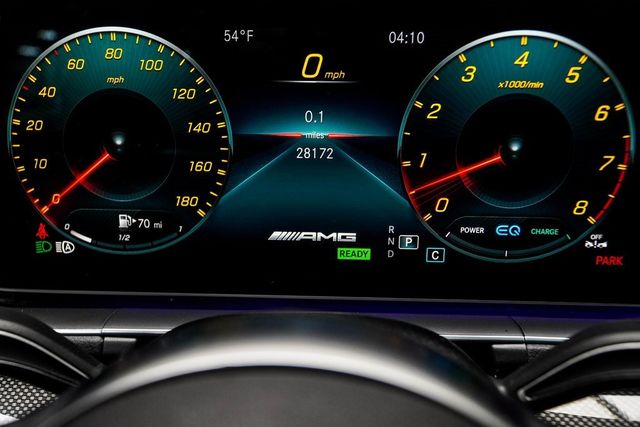 2023 Mercedes-Benz GLE AMG GLE 53 4MATIC Coupe - 22987616 - 36