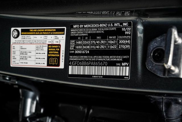 2023 Mercedes-Benz GLE AMG GLE 53 4MATIC Coupe - 22987616 - 49