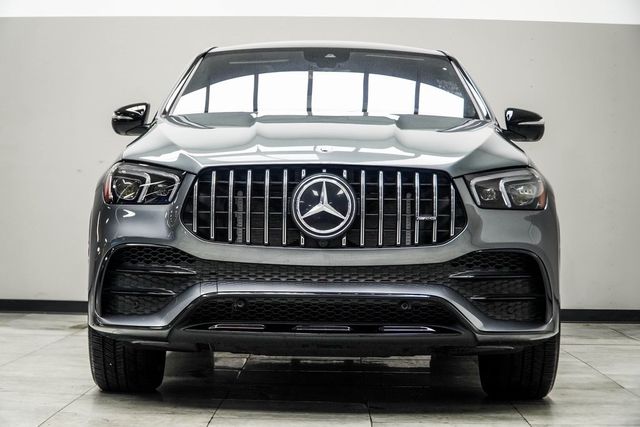 2023 Mercedes-Benz GLE AMG GLE 53 4MATIC Coupe - 22987616 - 7