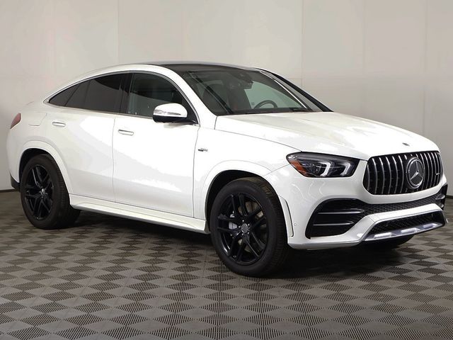 2023 Mercedes-Benz GLE AMG GLE 53 4MATIC Coupe - 22967709 - 1