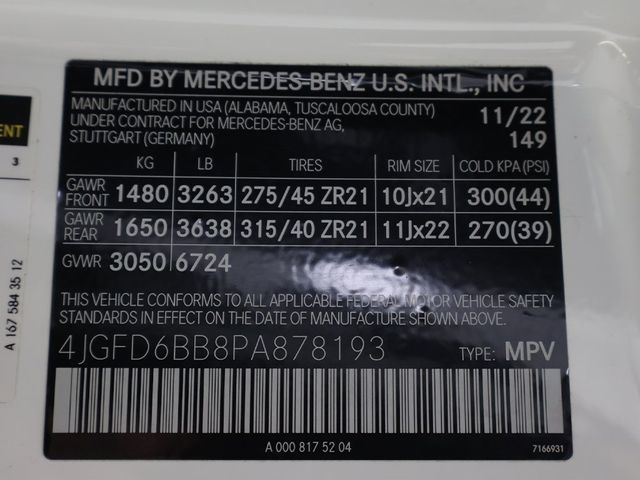 2023 Mercedes-Benz GLE AMG GLE 53 4MATIC Coupe - 22967709 - 59