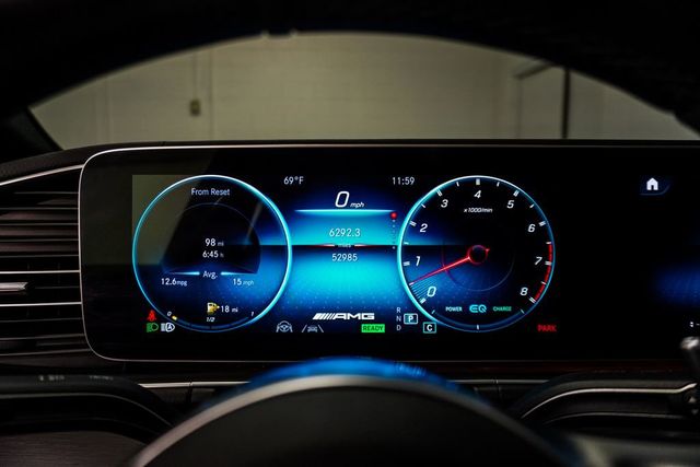 2023 Mercedes-Benz GLE AMG GLE 53 4MATIC Coupe - 22997009 - 28