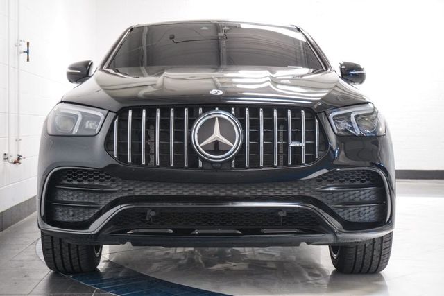 2023 Mercedes-Benz GLE AMG GLE 53 4MATIC Coupe - 22997009 - 34