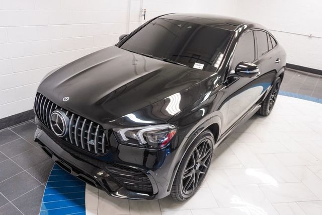 2023 Mercedes-Benz GLE AMG GLE 53 4MATIC Coupe - 22997009 - 38