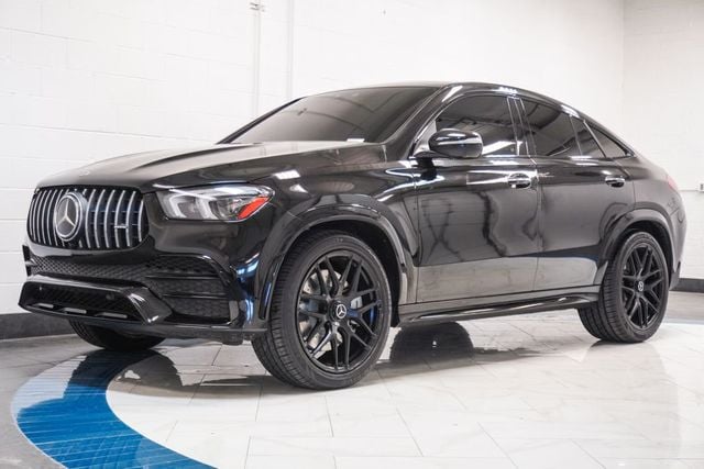 2023 Mercedes-Benz GLE AMG GLE 53 4MATIC Coupe - 22997009 - 3