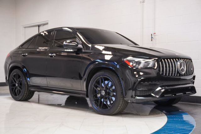 2023 Mercedes-Benz GLE AMG GLE 53 4MATIC Coupe - 22997009 - 4