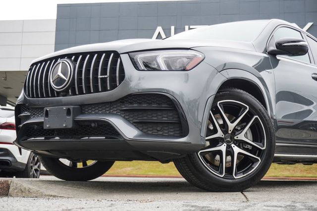 2023 Mercedes-Benz GLE AMG GLE 53 4MATIC Coupe - 23017067 - 1