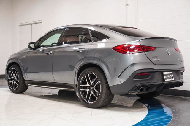 2023 Mercedes-Benz GLE AMG GLE 53 4MATIC Coupe - 23017067 - 33